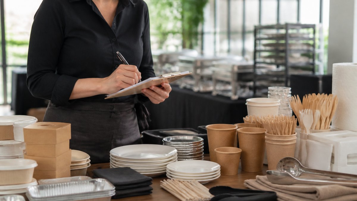 Essential Catering Supplies Checklist 2026: Ultimate Guide