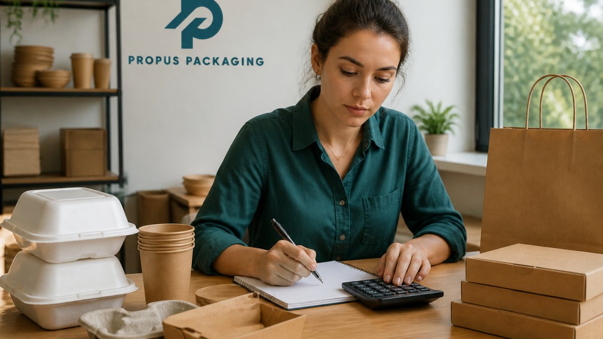 How to Reduce Takeaway Packaging Costs: 7 Steps