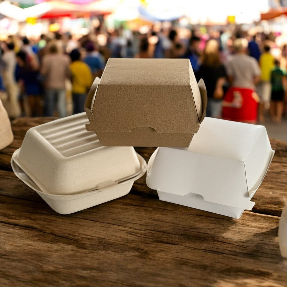 Burger Boxes