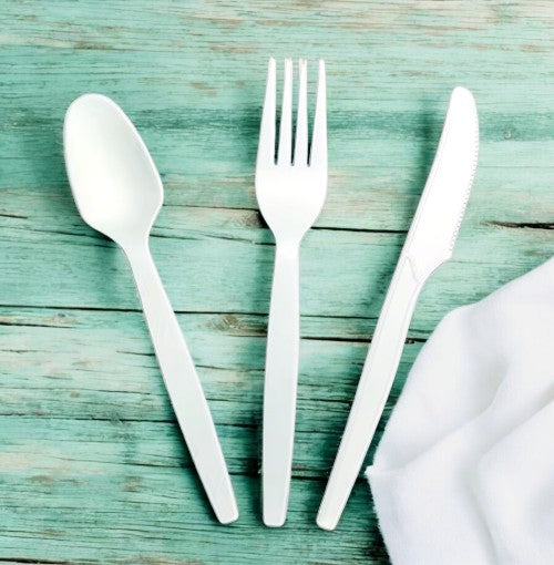 Cornstarch Cutlery