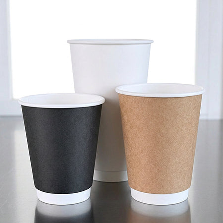 Double Wall Cups - Propus Packaging