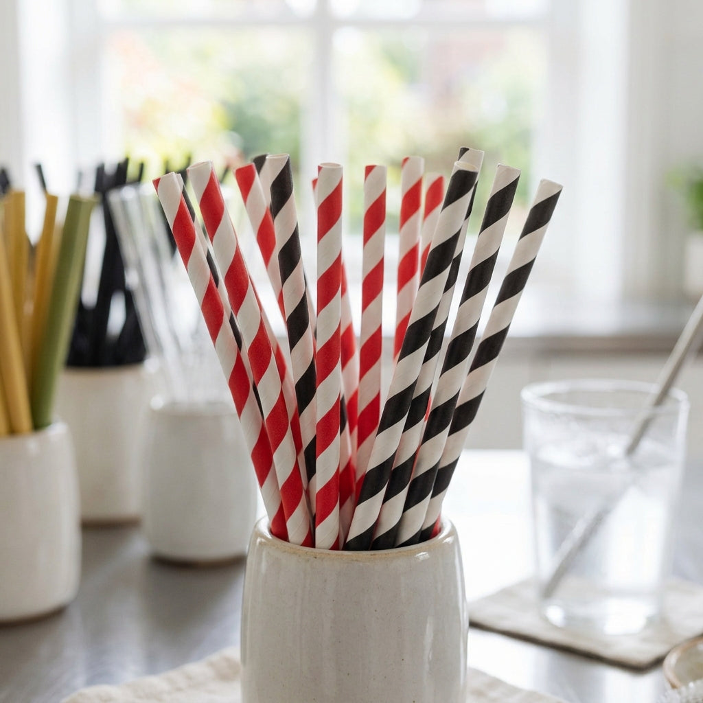 Drinking Straws - Propus Packaging