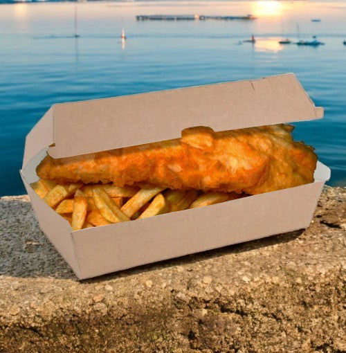 Fish & Chip Boxes