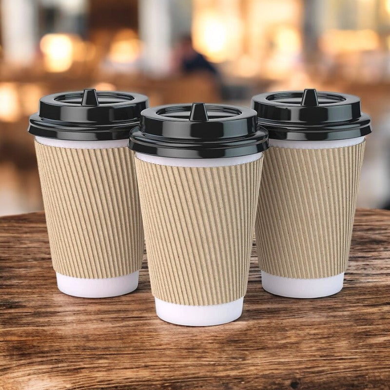 Hot Drink Cups