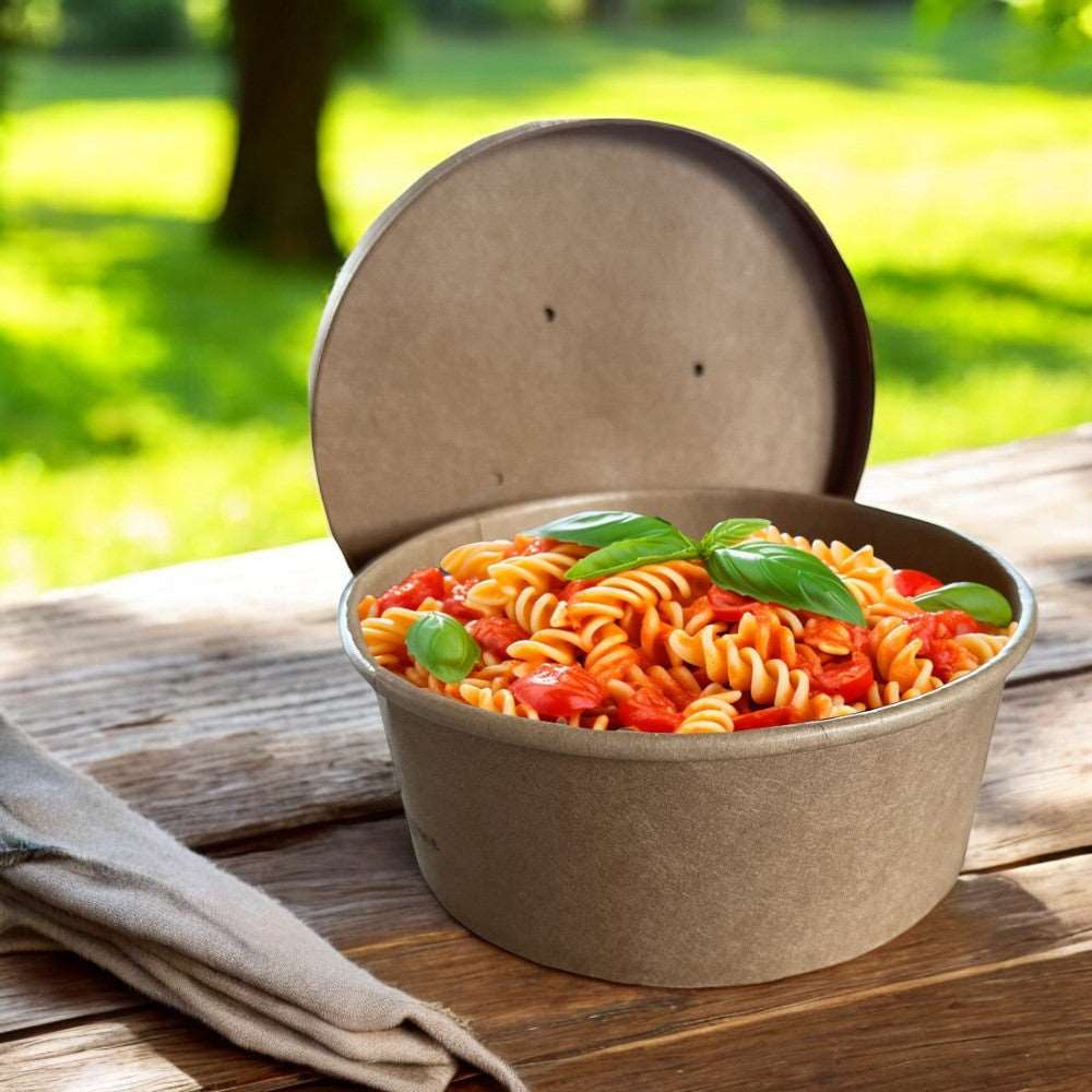 Salad Takeaway Bowls - Propus Packaging