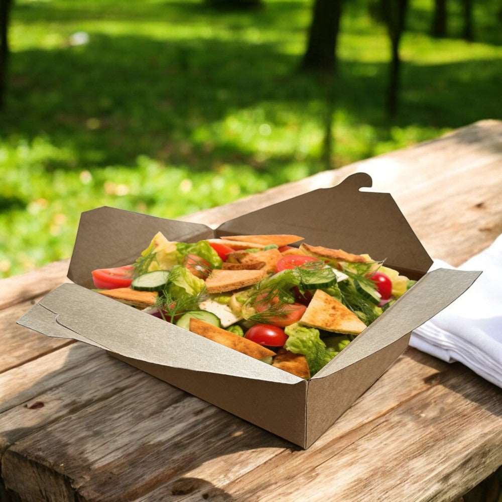 Salad Takeaway Boxes - Propus Packaging