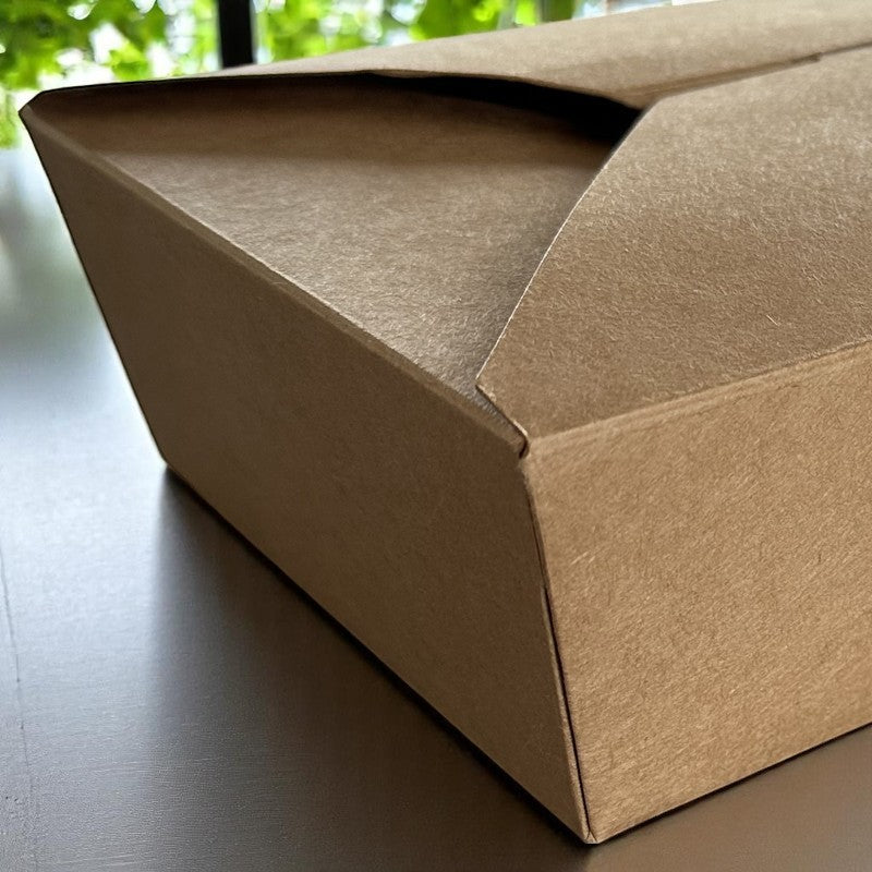 Kraft Takeaway Packaging