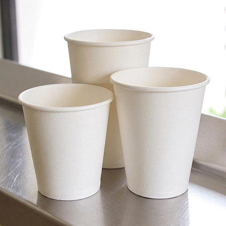 Single Wall Paper Cups - Propus Packaging