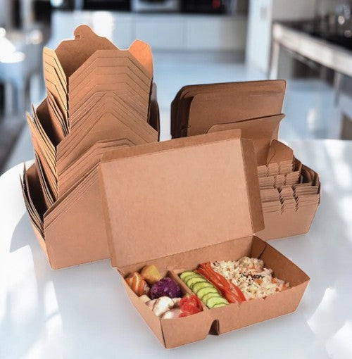 Takeaway Food Boxes