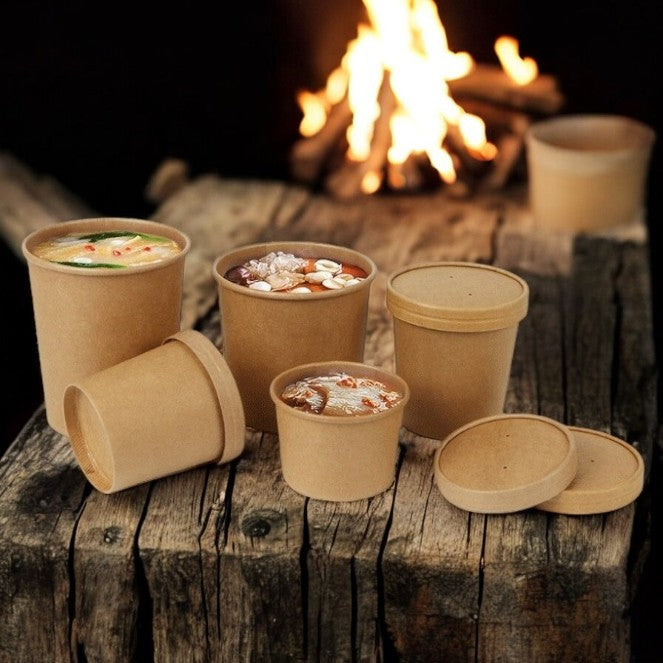Soup Containers