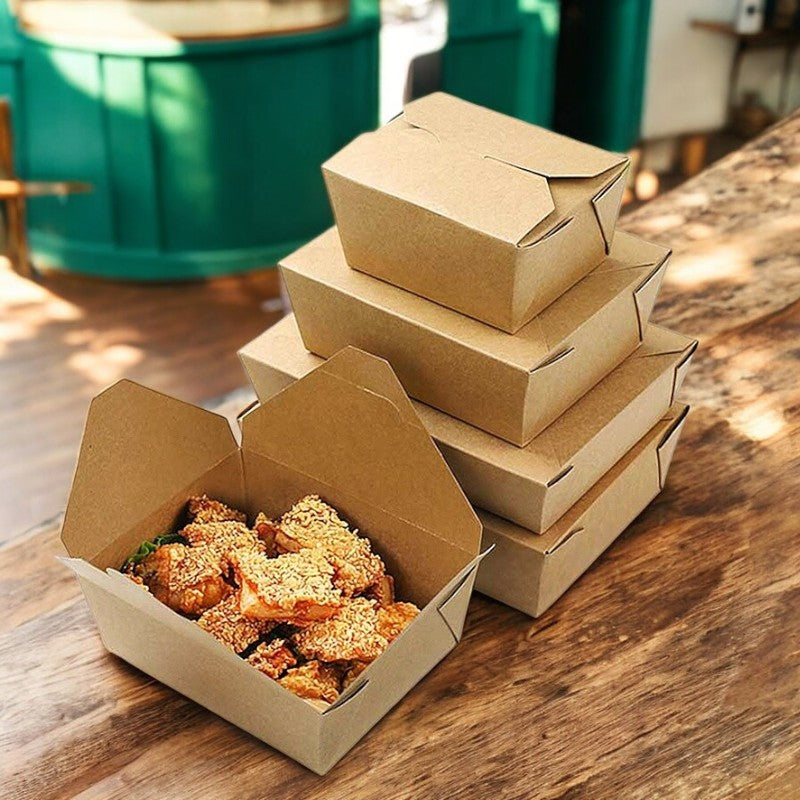 Deli & Meal Boxes