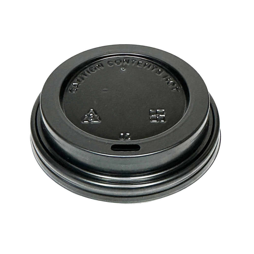 PS 80mm Sip Lid For 8oz Paper Cup - Propus Packaging