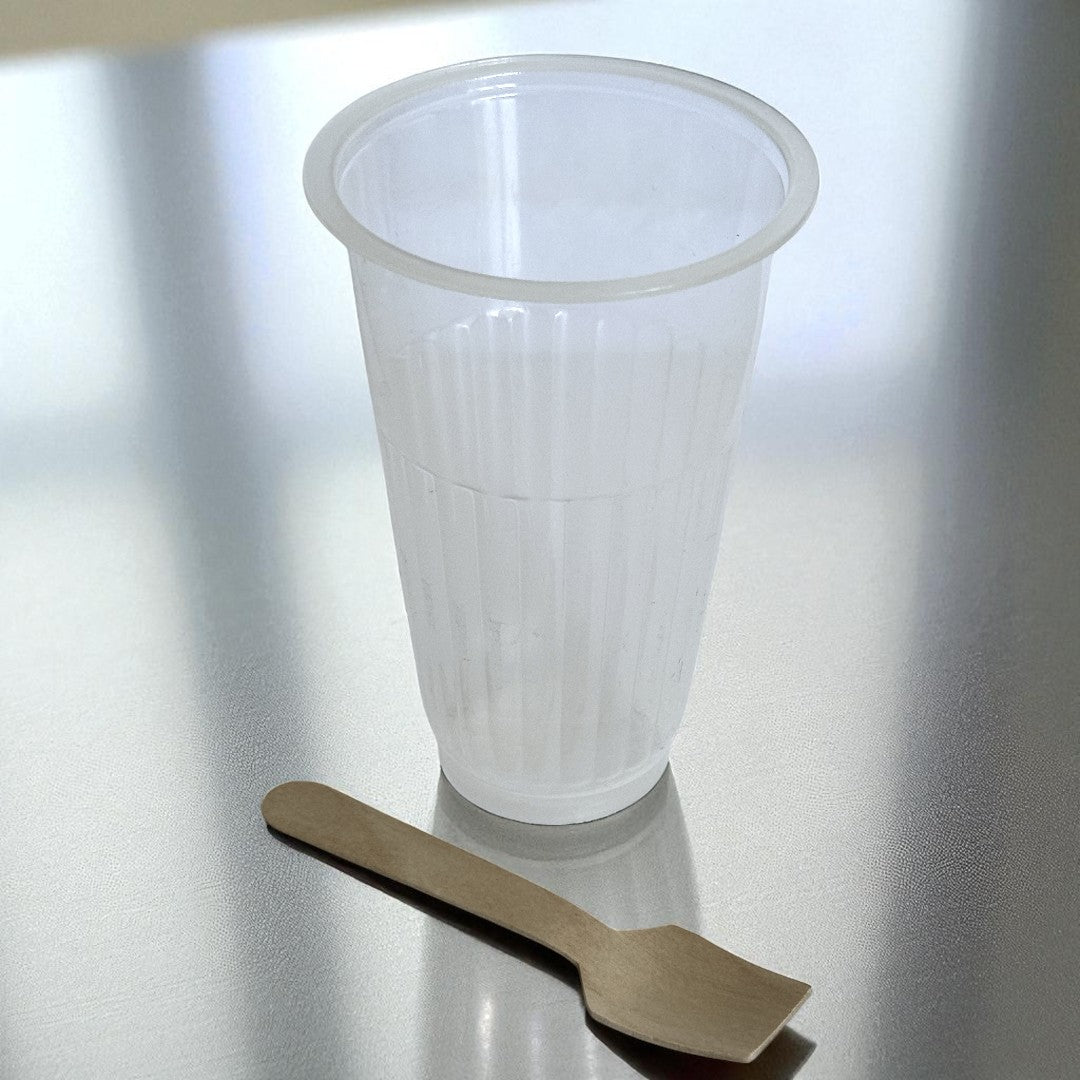 8oz Clear Knickerbocker Glory Cup - Propus Packaging