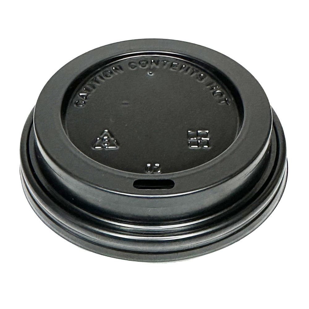 PS 90mm Sip Lid For 12/16/20oz Paper Cup - Propus Packaging