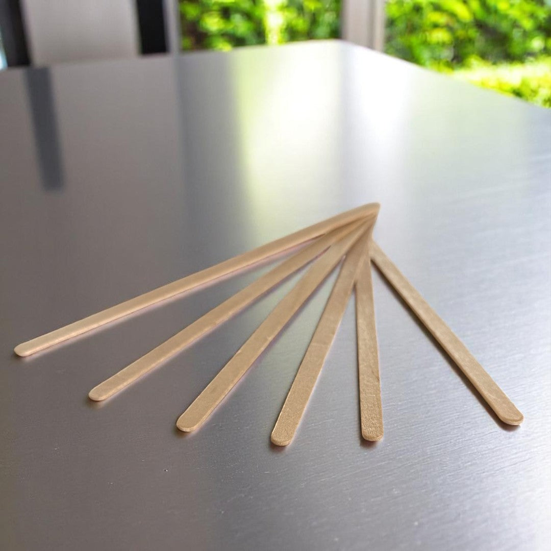Birchwood Drink Stirrers 140mm - Propus Packaging