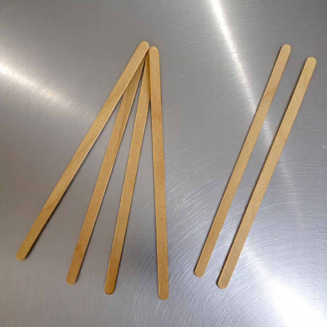 Birchwood Drink Stirrers 140mm Pack - Propus Packaging