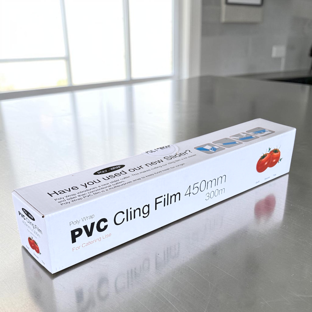 Catering Cling Film 450mm x 300m 11M - Propus Packaging