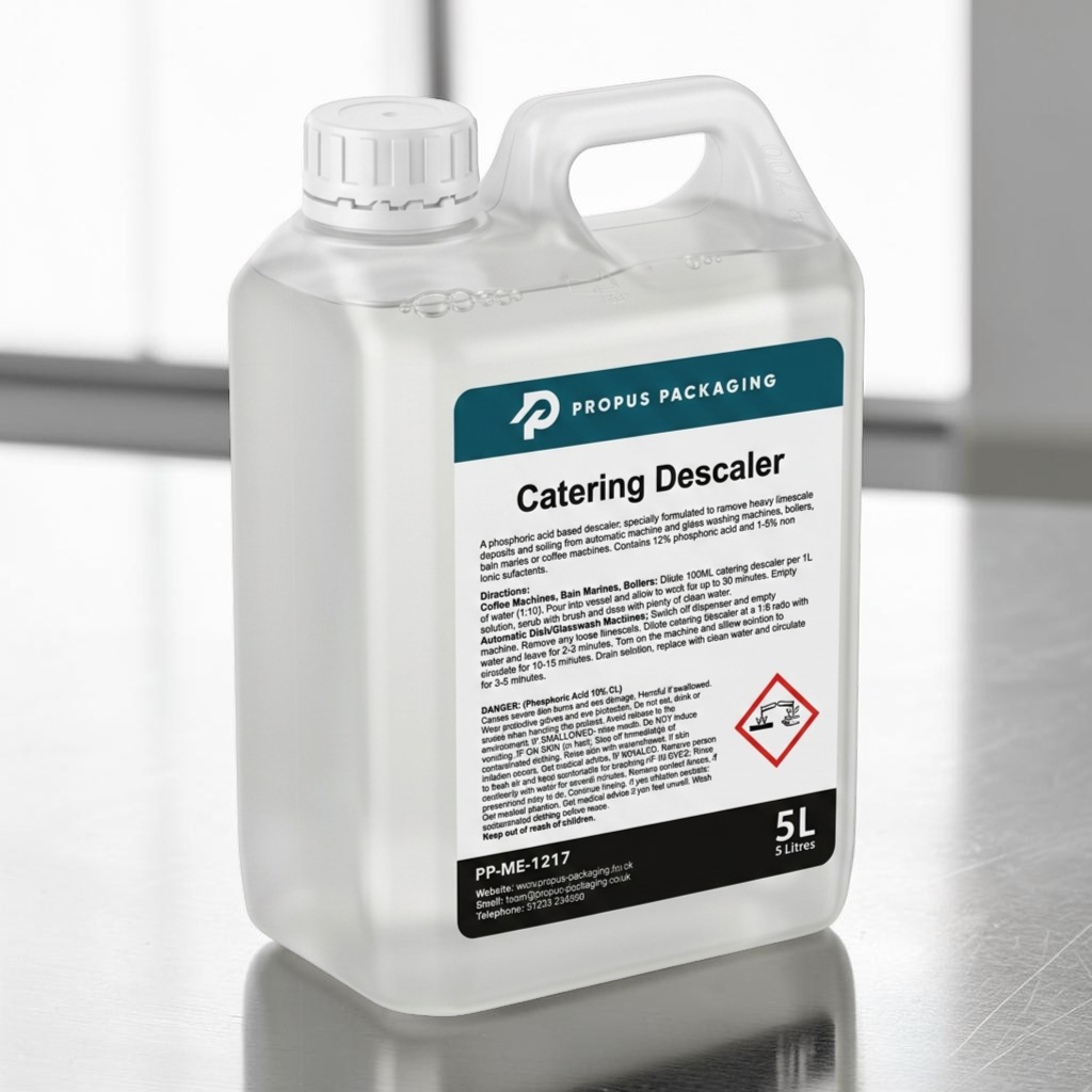 Catering Descaler 5L - Propus Packaging