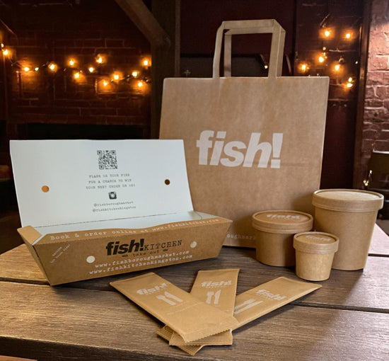 Custom Takeaway Packaging - Propus Packaging