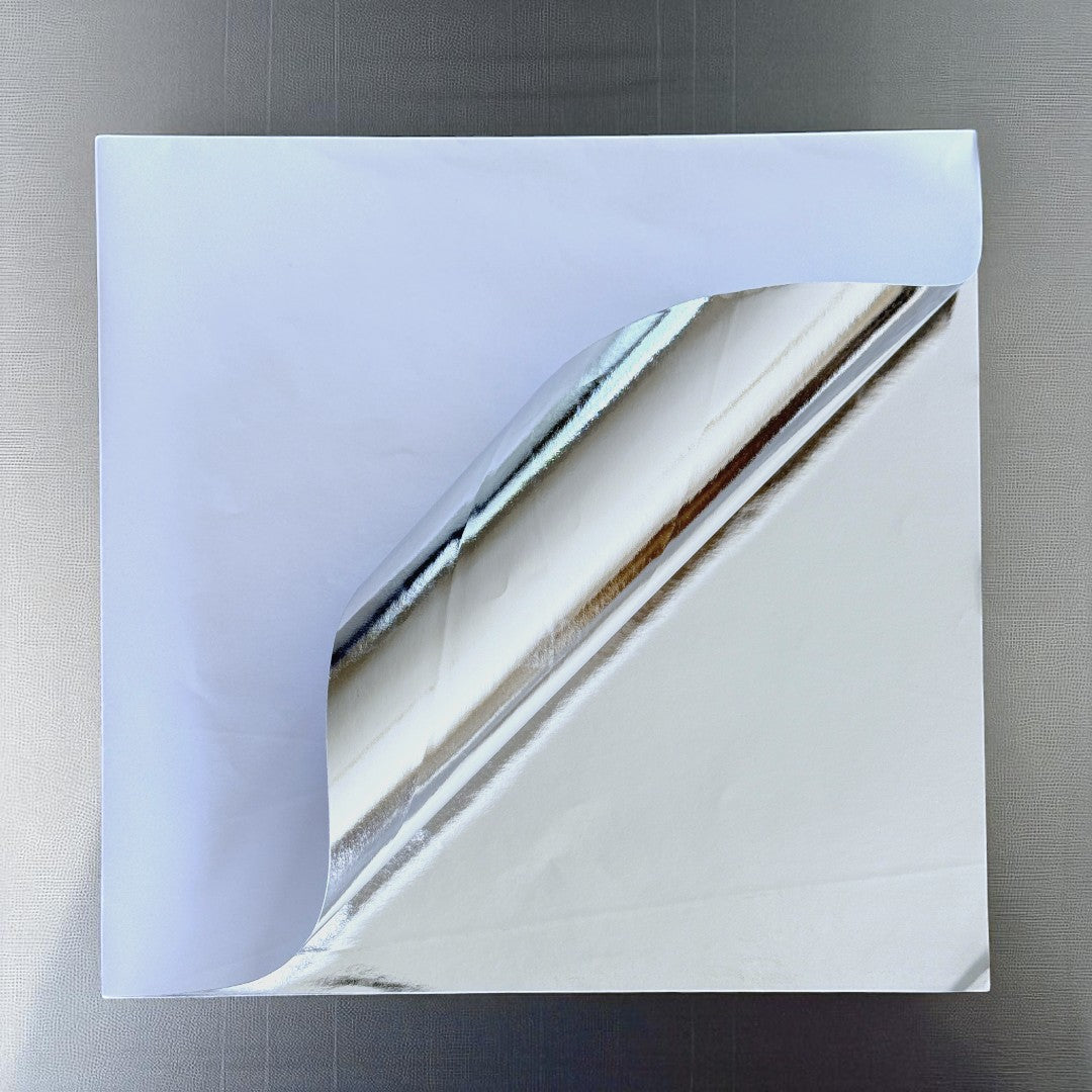 Foil Lined Food Wrap Sheets 300x300mm Square - Propus Packaging