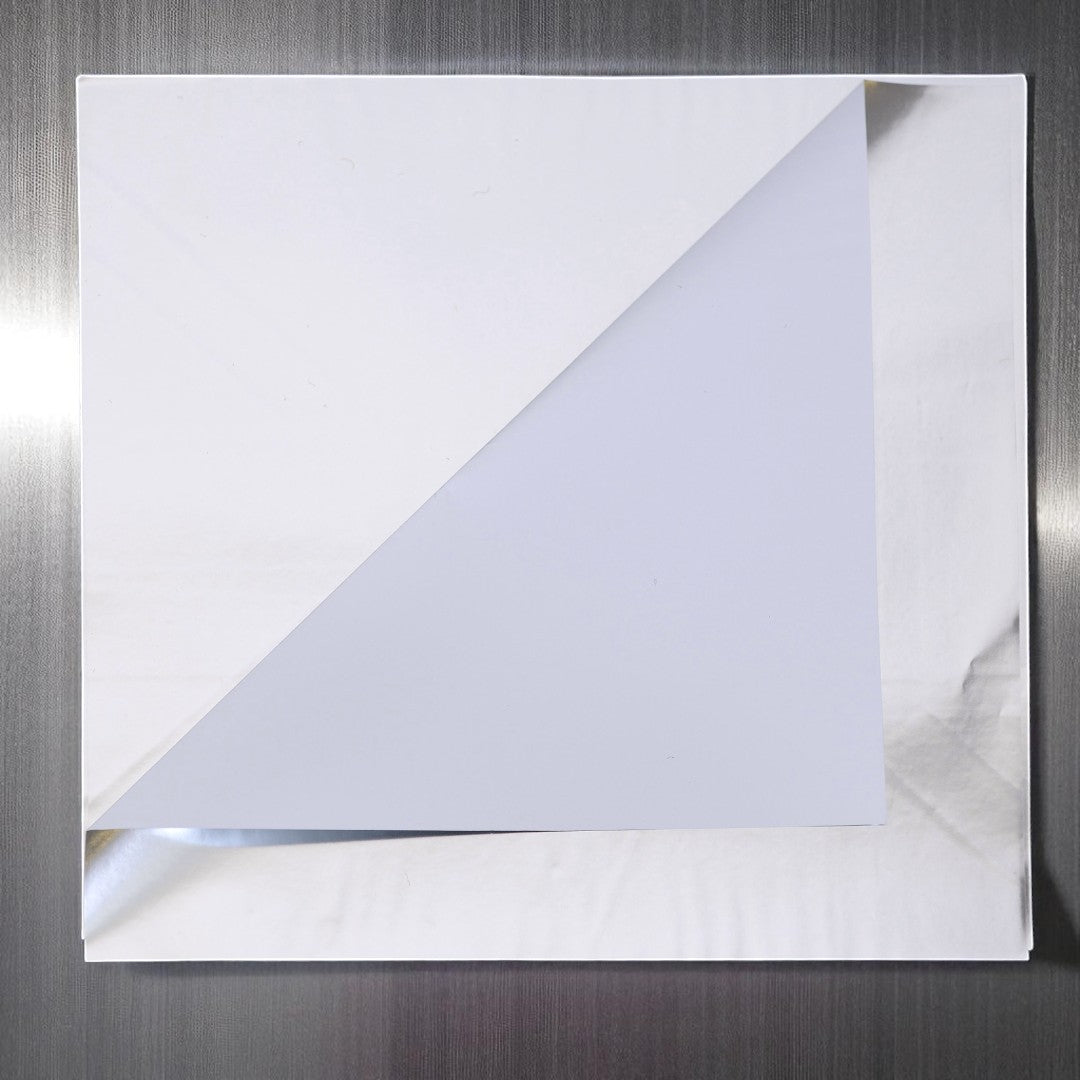 Foil Lined Food Wrap White Sheets 300x300mm - Propus Packaging