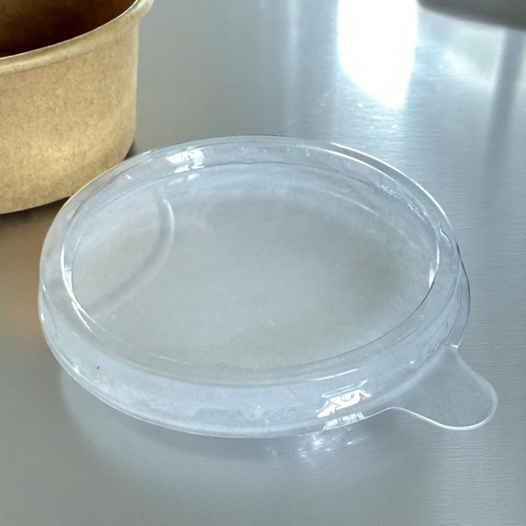 Grab N Go RPET Lid For 2oz/4oz Portion Pot - Propus Packaging