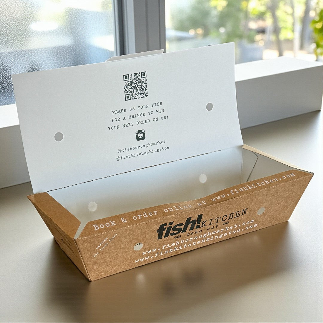 FK Takeaway Box - Propus Packaging