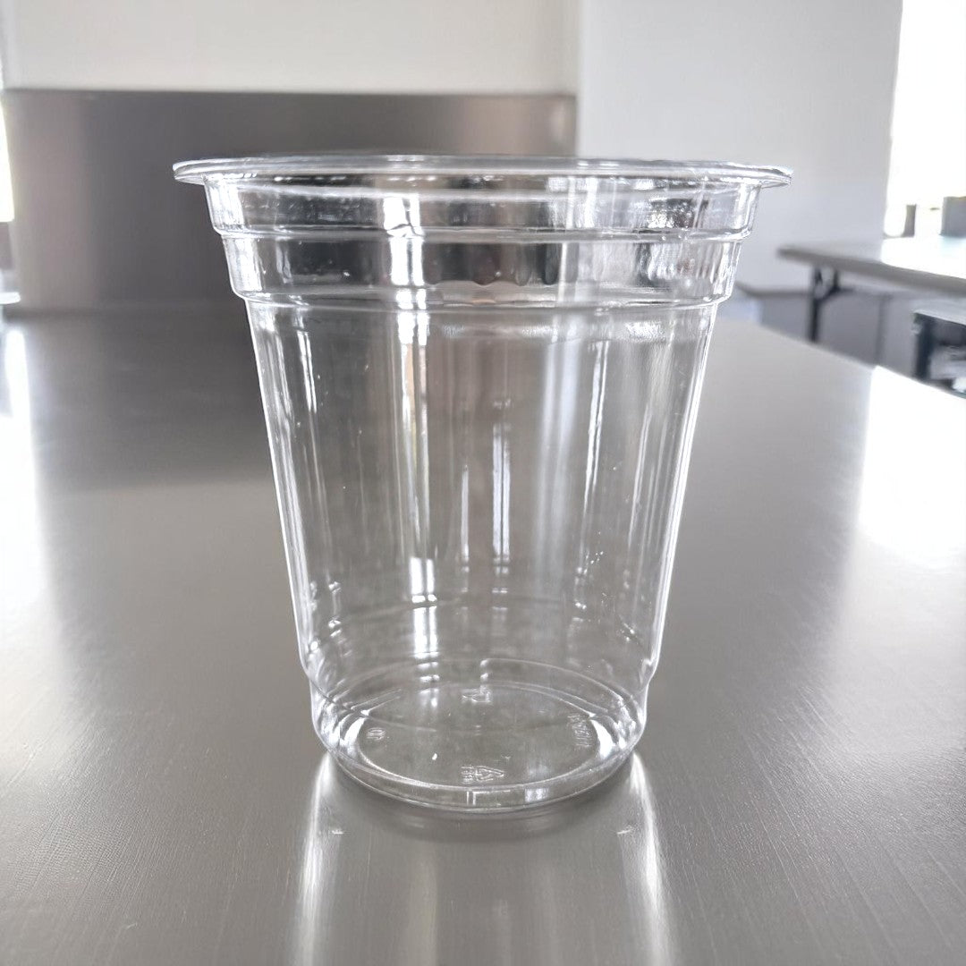 RPET Clear Smoothie Cups 12oz Pack 1000 - Propus Packaging