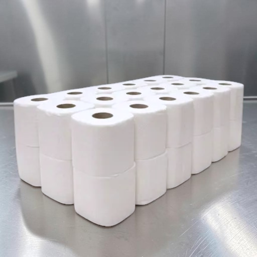 Jumbo Toilet Rolls Pack 36 Stack - Propus Packaging