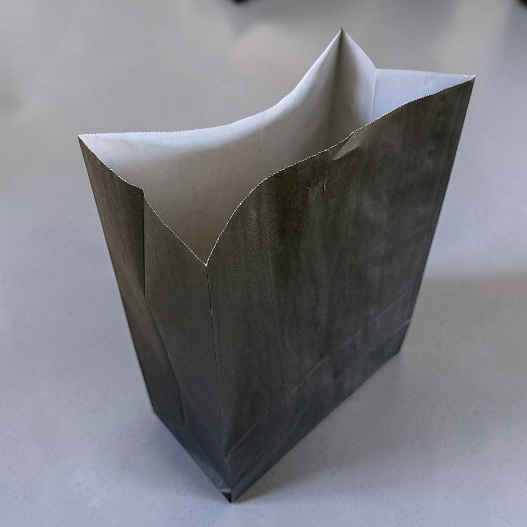 Large Black Grab Bag 320x170x435mm Overview - Propus Packaging