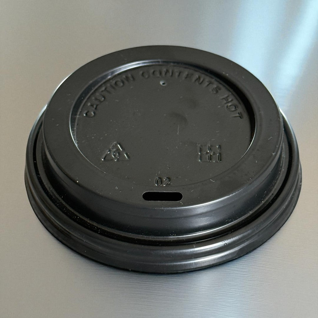 PS 90mm Sip Lid For 12-16oz Paper Cup Pack 1000 - Propus Packaging