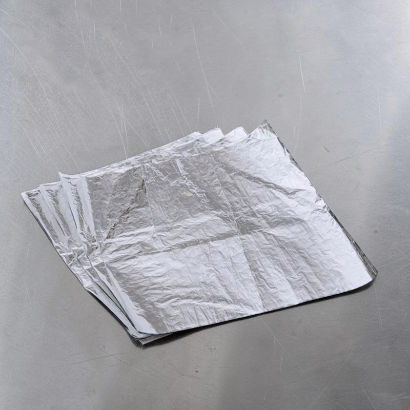 Pop-Up Pre-Cut Foil Sheets 270x300mm Individual - Propus Packaging