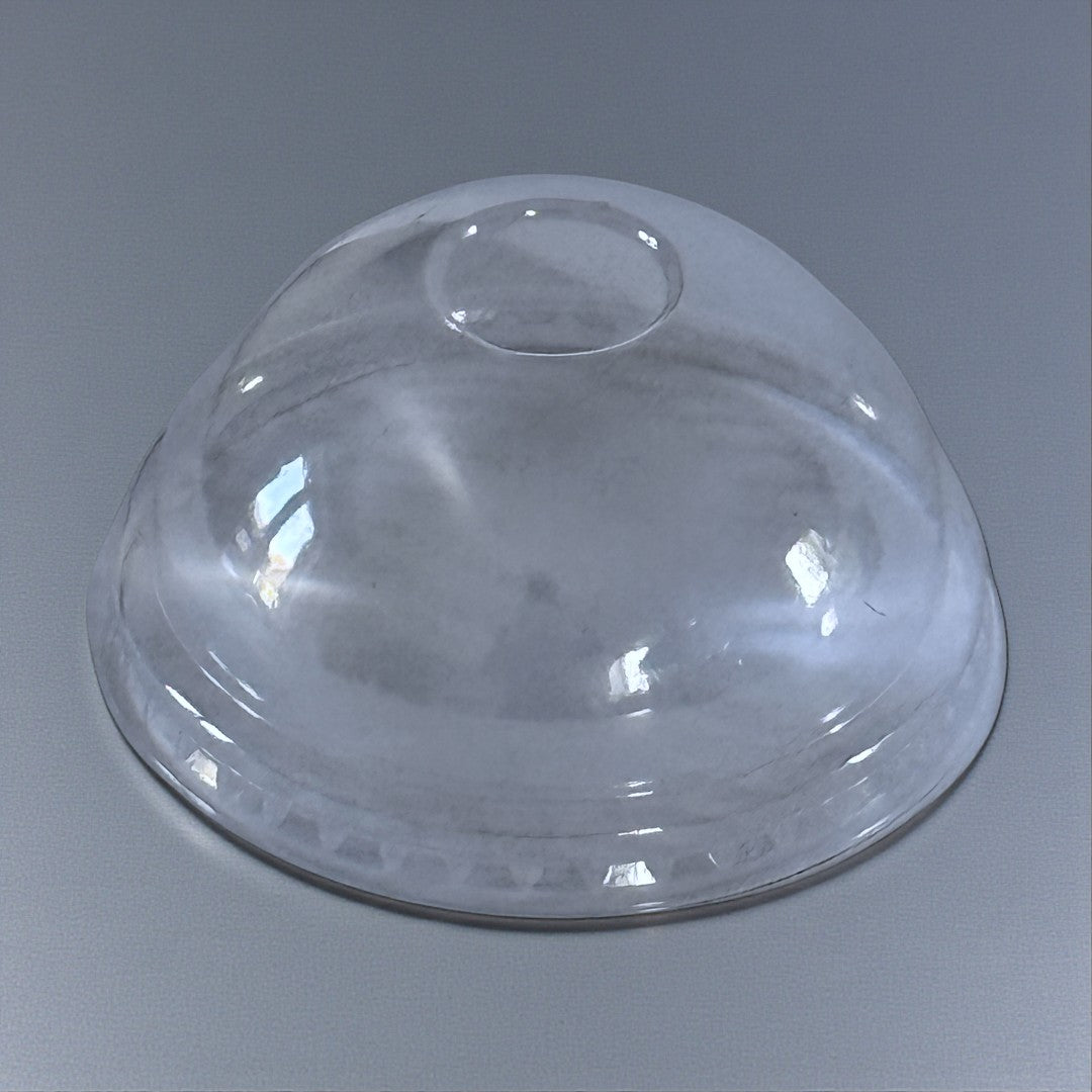 RPET Clear Dome Lid For 8oz/10oz Ice Cream Tub - Propus Packaging