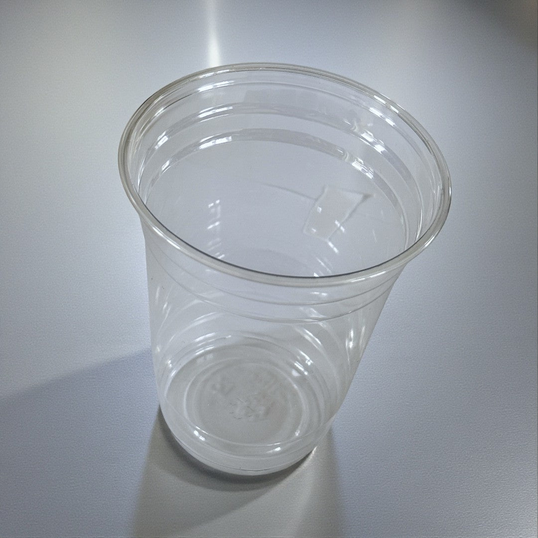 RPET Clear Smoothie Cups 16oz Without Lid - Propus Packaging